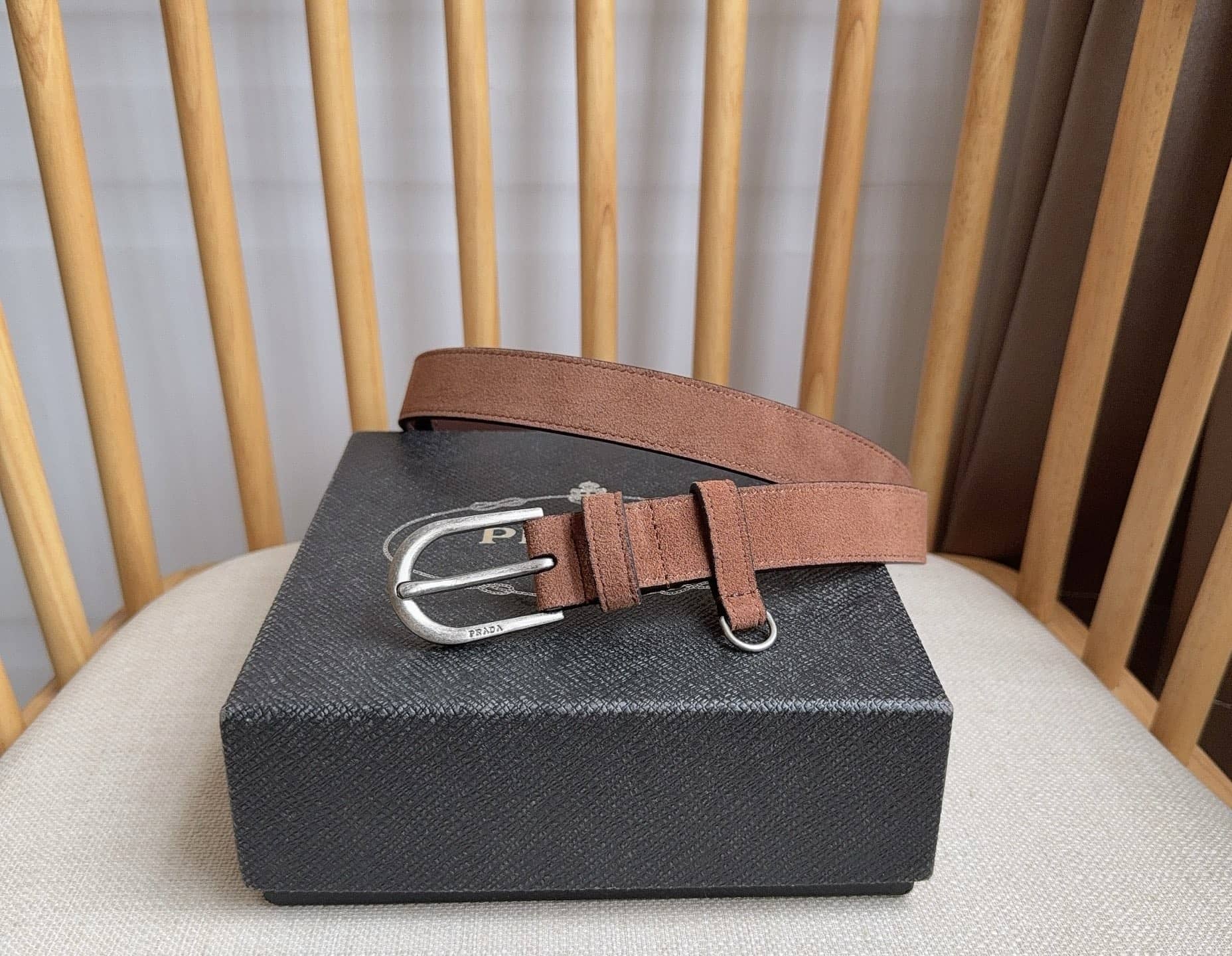 Prada Belt-029